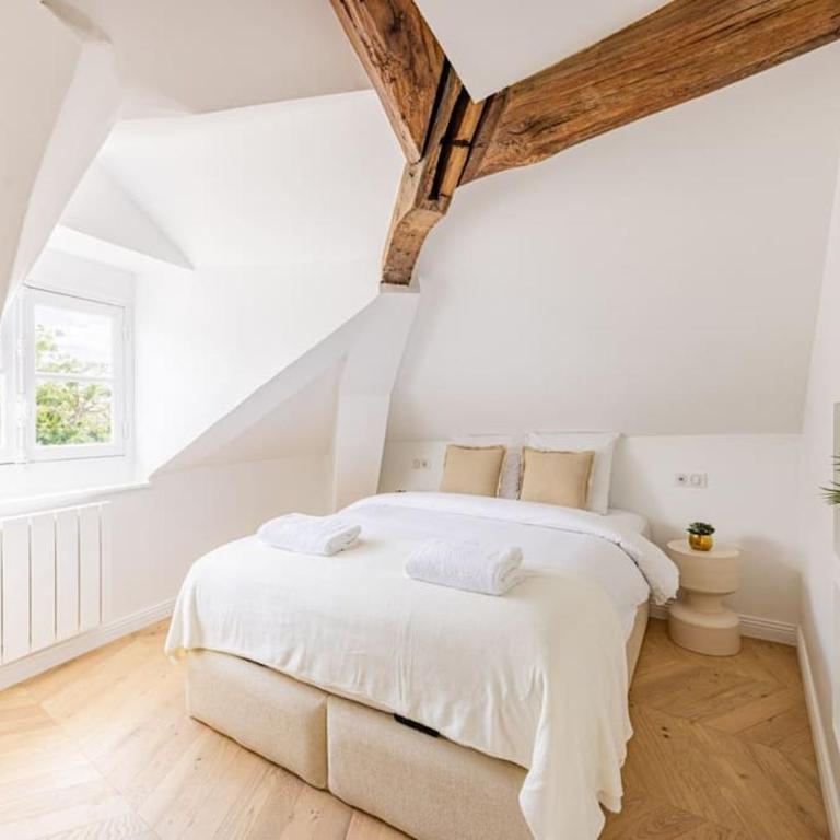 3 bedrooms Sacrée cœur Place du Tertre Montmartre - Appartement 3 Chambres - 12