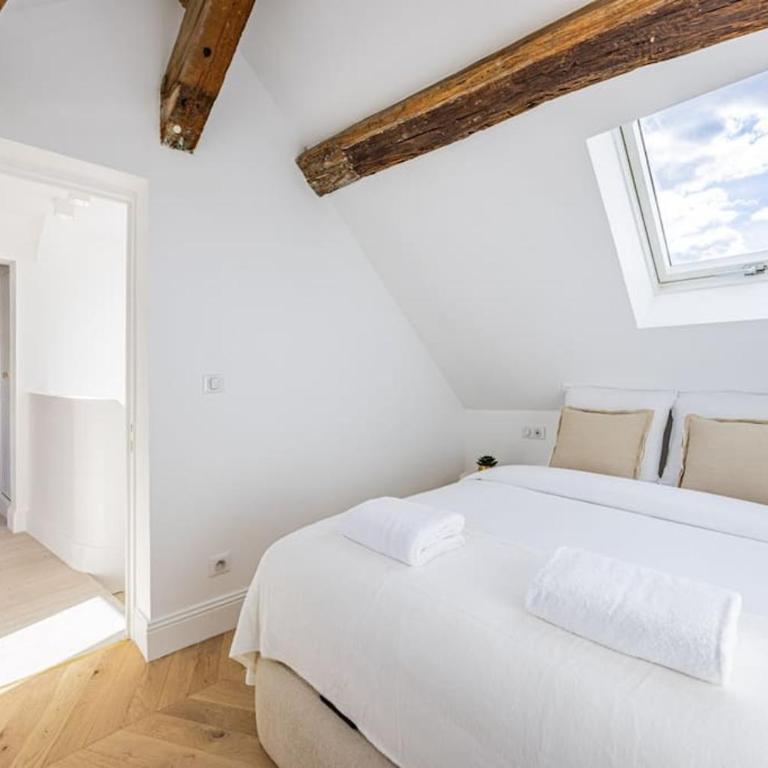 3 bedrooms Sacrée cœur Place du Tertre Montmartre - Appartement 3 Chambres - 14