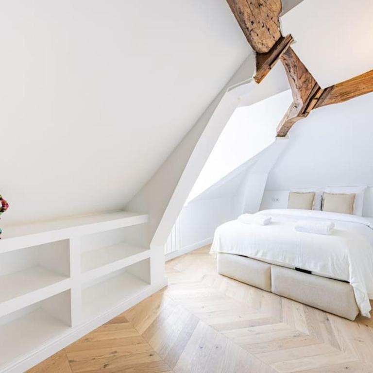 3 bedrooms Sacrée cœur Place du Tertre Montmartre - Appartement 3 Chambres - 10
