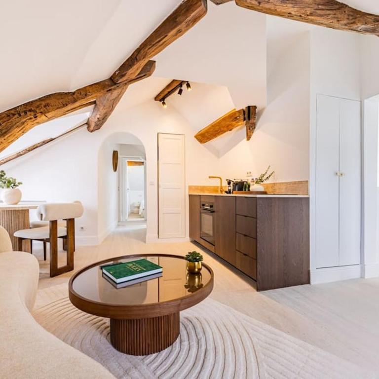 3 bedrooms Sacrée cœur Place du Tertre Montmartre - Appartement 3 Chambres - 5
