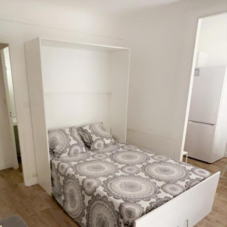 cassis studio 50m de la grande plage - One-Bedroom Apartment - 2
