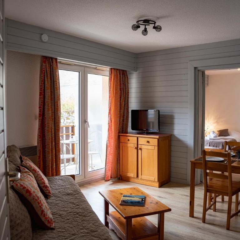 Résidence Eureca - Appartement 1 Chambre - 11