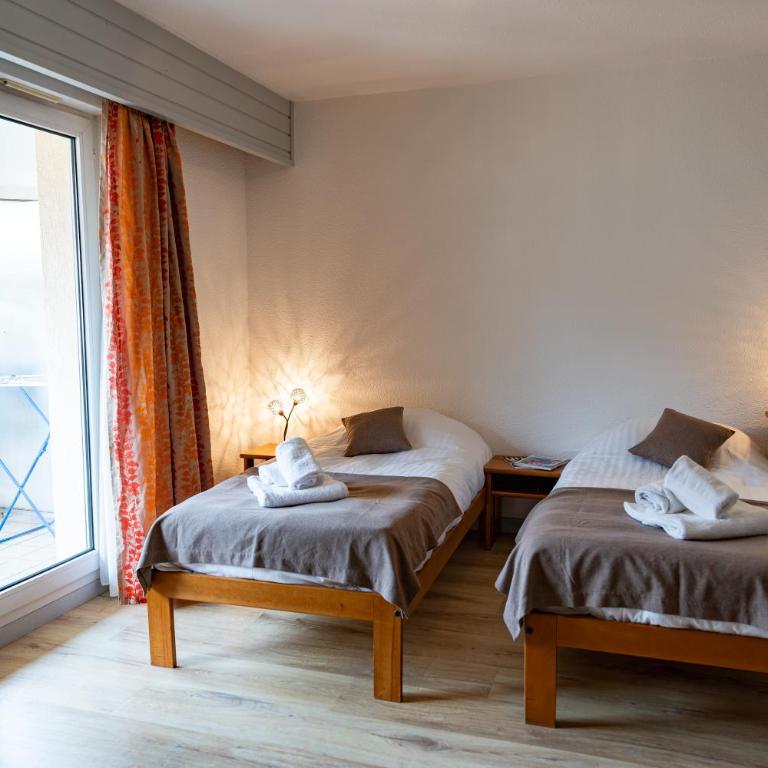 Résidence Eureca - Appartement 1 Chambre - 10