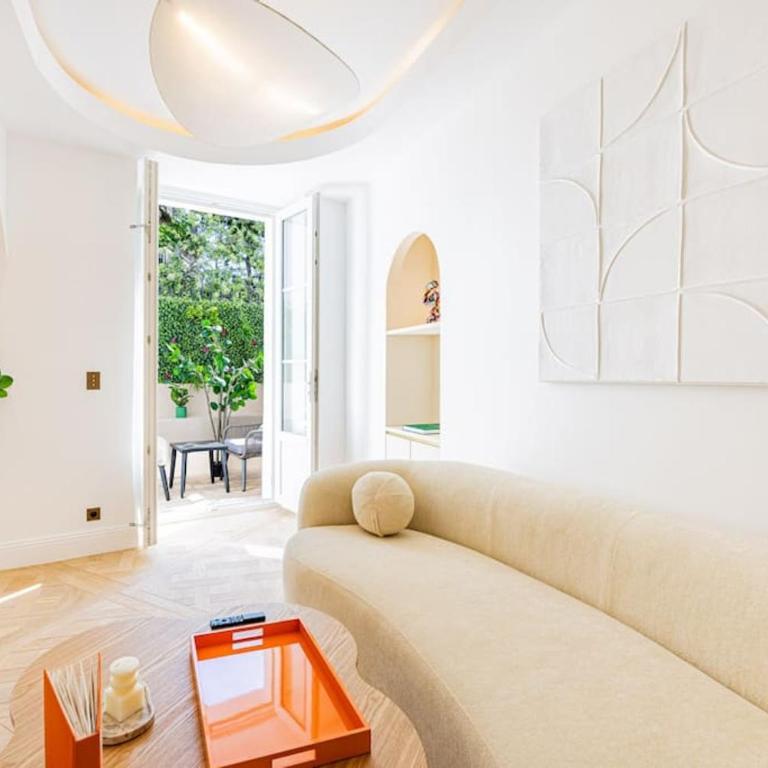 Townhouse Sacrée cœur Place du Tertre Montmartre - Appartement 2 Chambres - 1