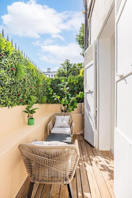 Townhouse Sacrée cœur Place du Tertre Montmartre - Appartement 2 Chambres - 20