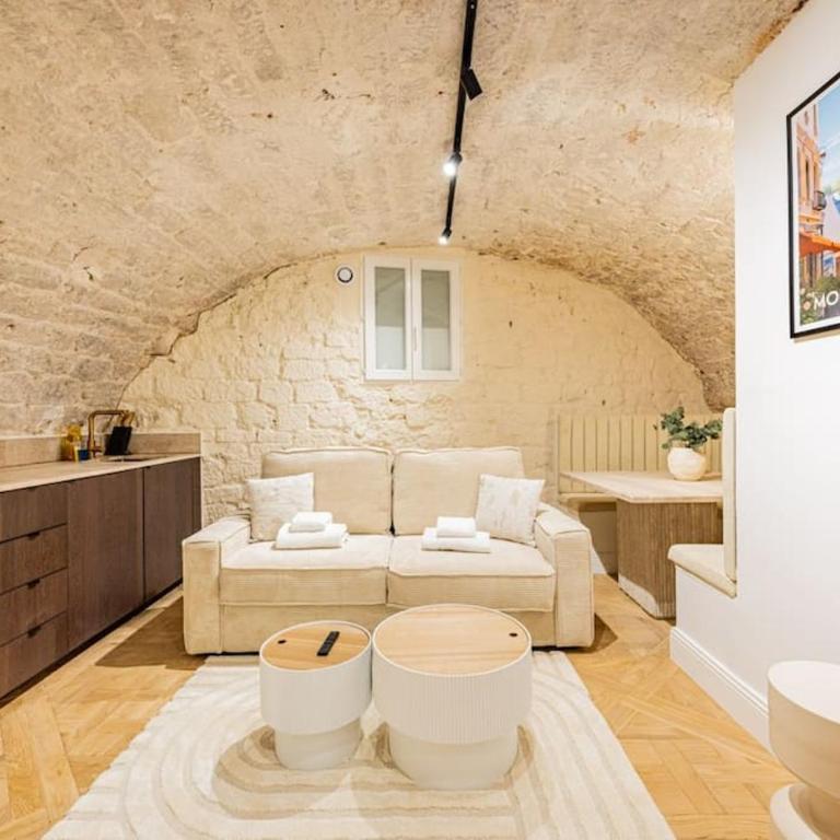 Townhouse Sacrée cœur Place du Tertre Montmartre - Appartement 2 Chambres - 9
