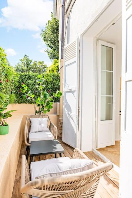 Townhouse Sacrée cœur Place du Tertre Montmartre - Appartement 2 Chambres - 22
