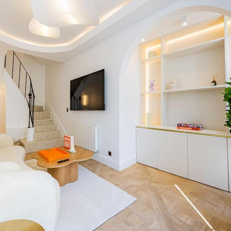 Townhouse Sacrée cœur Place du Tertre Montmartre - Appartement 2 Chambres - 7