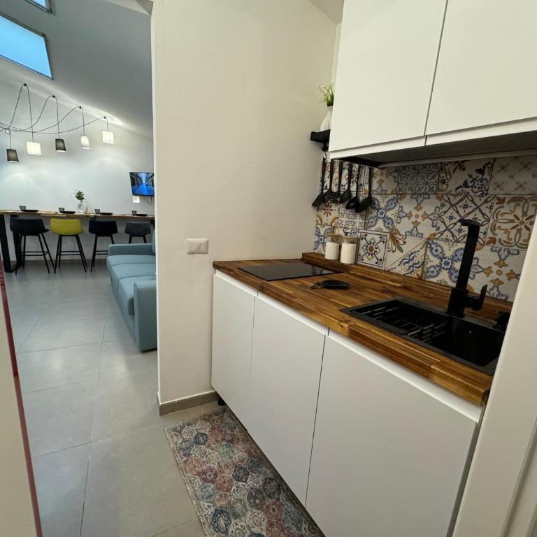 Arcorosa Apartment Palermo Centro - Appartamento con 1 Camera da Letto - 11