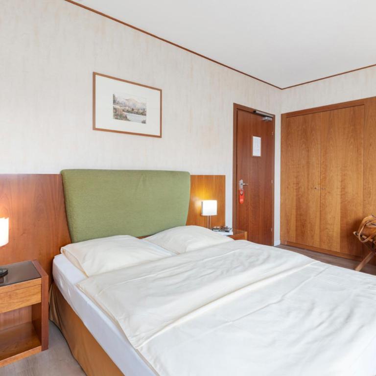Hotel Delfino Lugano - Camera Smart Queen - 3