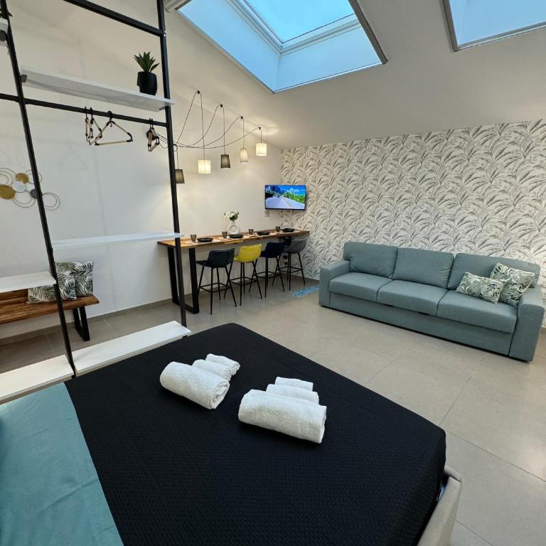 Arcorosa Apartment Palermo Centro - Appartamento con 1 Camera da Letto - 31