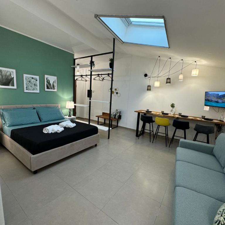 Arcorosa Apartment Palermo Centro - Appartamento con 1 Camera da Letto - 2