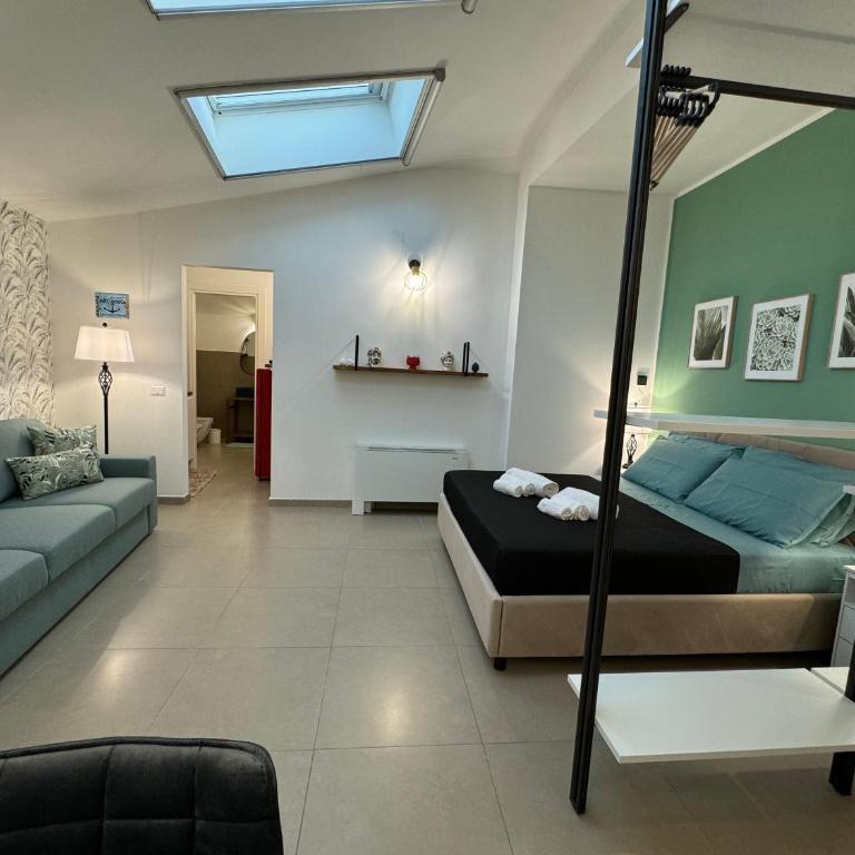Arcorosa Apartment Palermo Centro - Appartamento con 1 Camera da Letto - 34