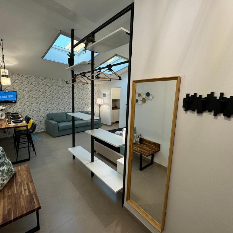 Arcorosa Apartment Palermo Centro - Appartamento con 1 Camera da Letto - 33
