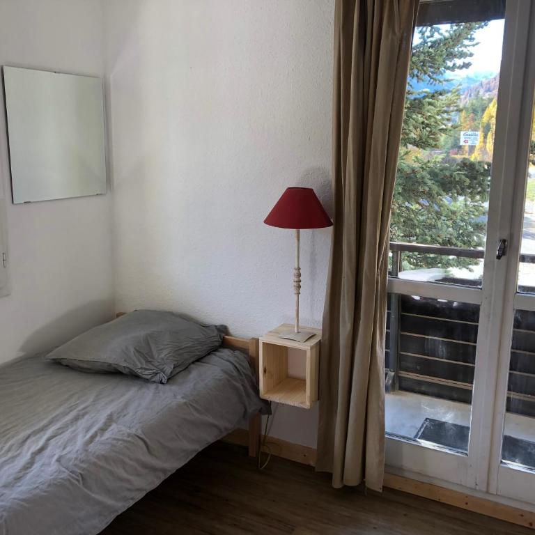 Pra-Loup 1500 Appartement spacieux et lumineux - Appartement 1 Chambre - 10