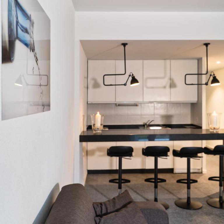 Hôtel de la Source Yverdon-les-Bains - Familienstudio - 10