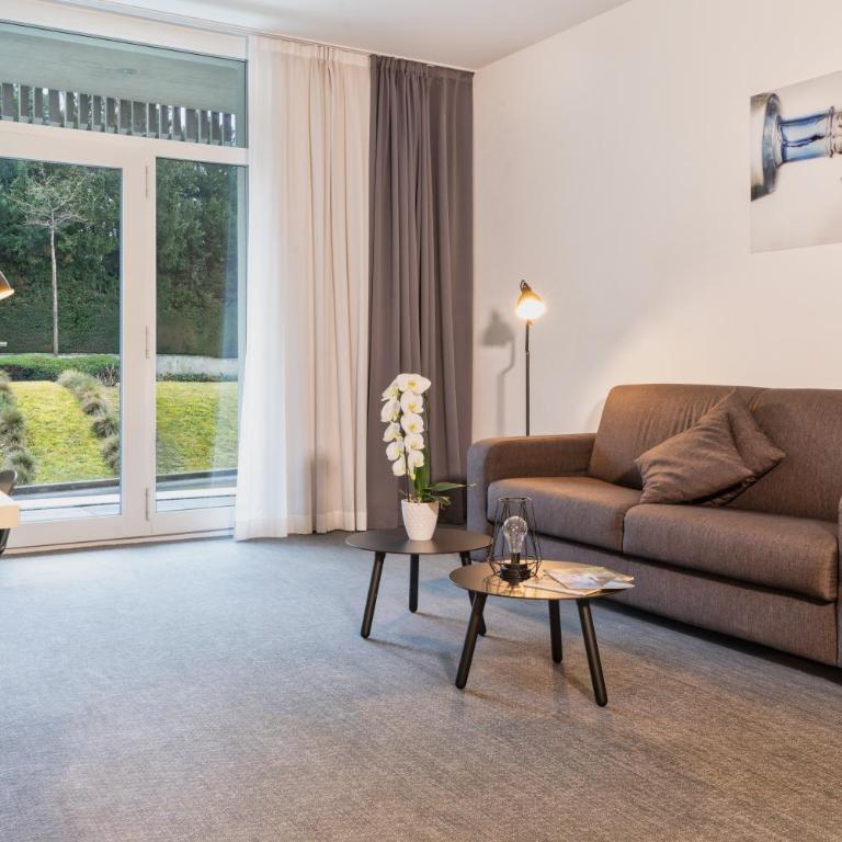 Hôtel de la Source Yverdon-les-Bains - Familienstudio - 11