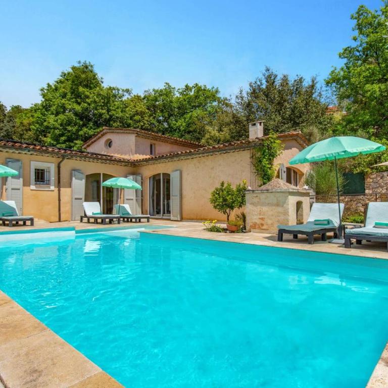 Villa Cabris by Villa Plus - Villa - 1