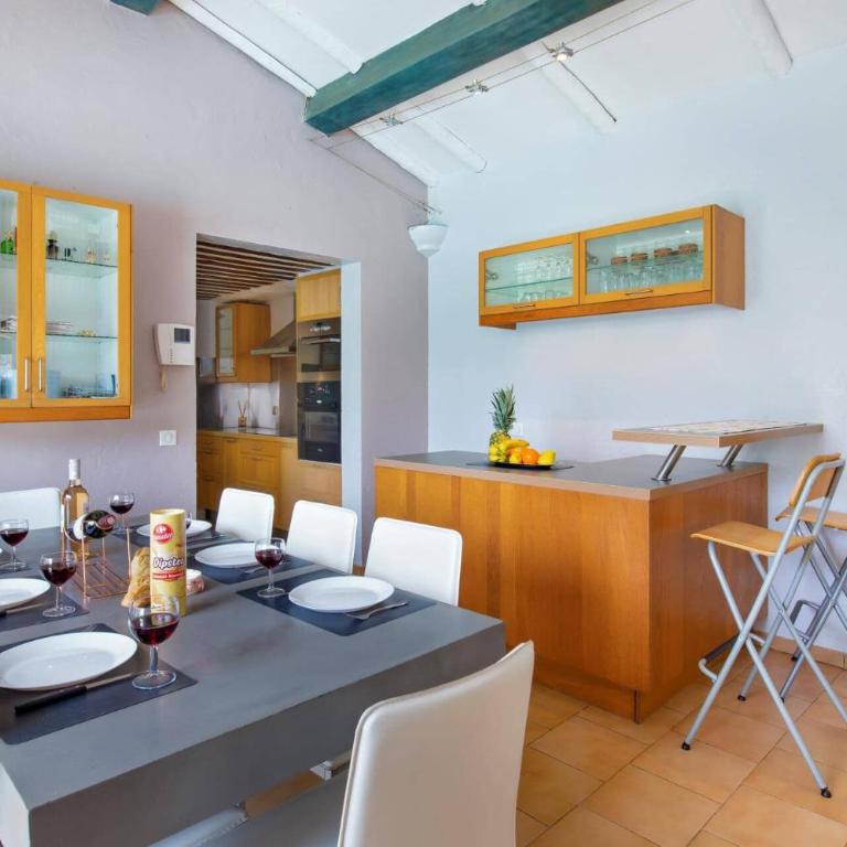 Villa Cabris by Villa Plus - Villa - 7