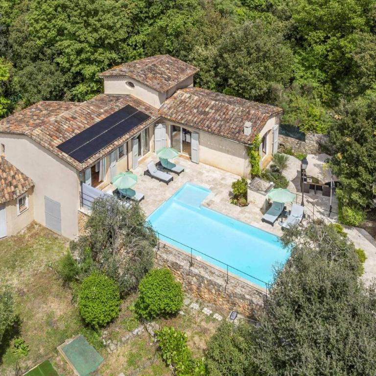 Villa Cabris by Villa Plus - Villa - 10