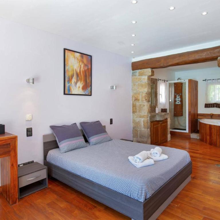 Villa Cabris by Villa Plus - Villa - 11