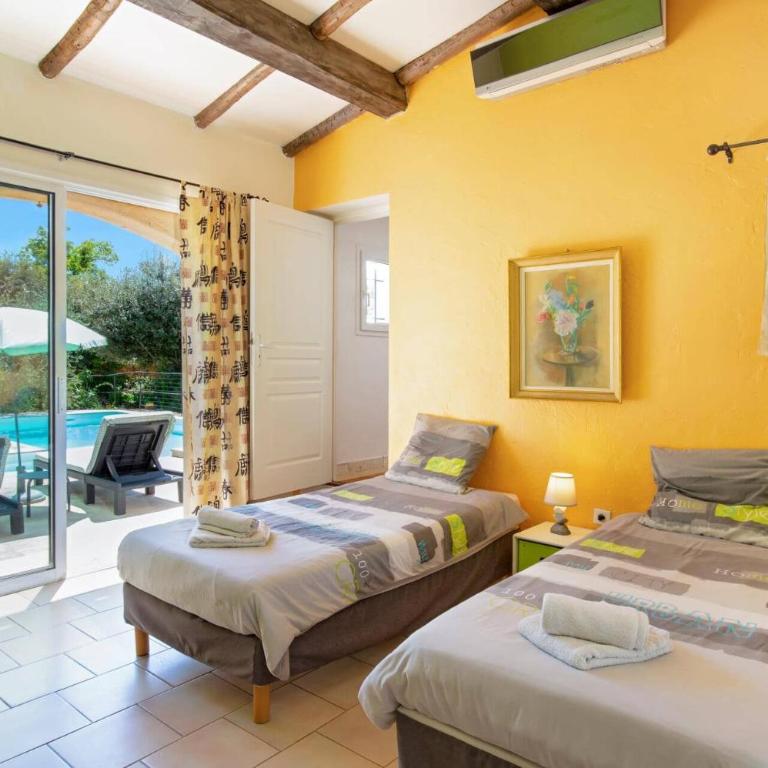 Villa Cabris by Villa Plus - Villa - 16
