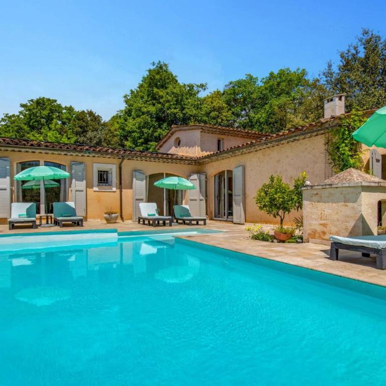 Villa Cabris by Villa Plus - Villa - 20
