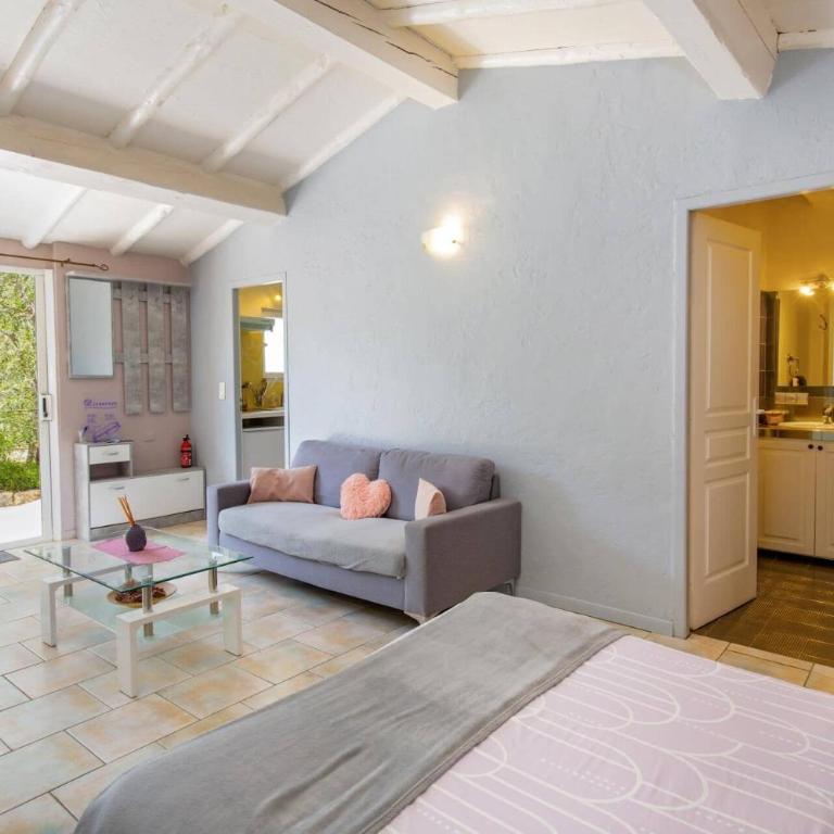 Villa Cabris by Villa Plus - Villa - 23