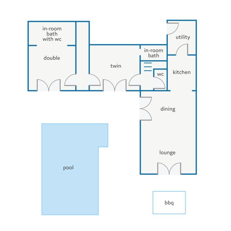 Villa Cabris by Villa Plus - Villa - 26