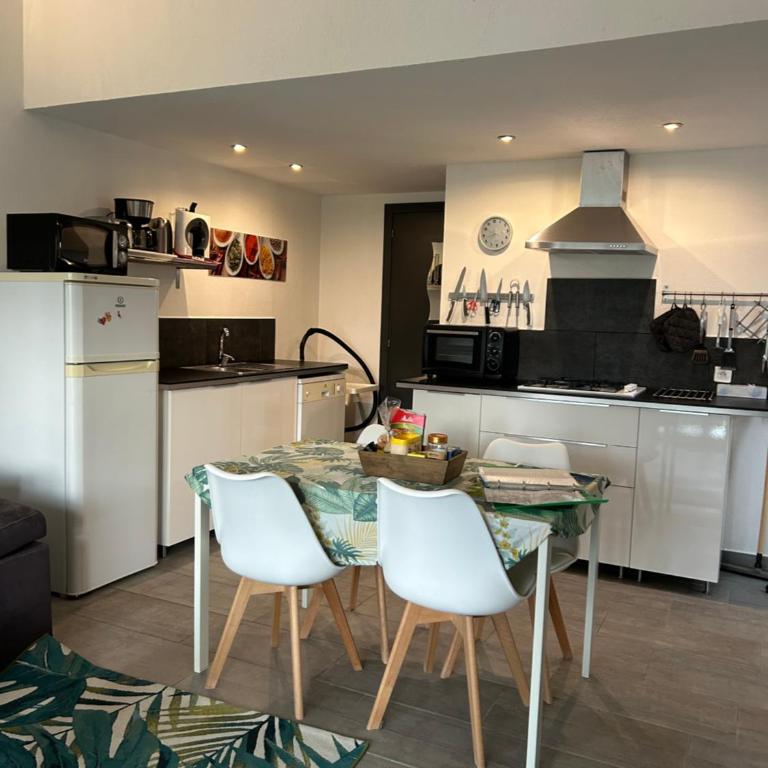 Chez Muriel - Haus mit 2 Schlafzimmern - 23