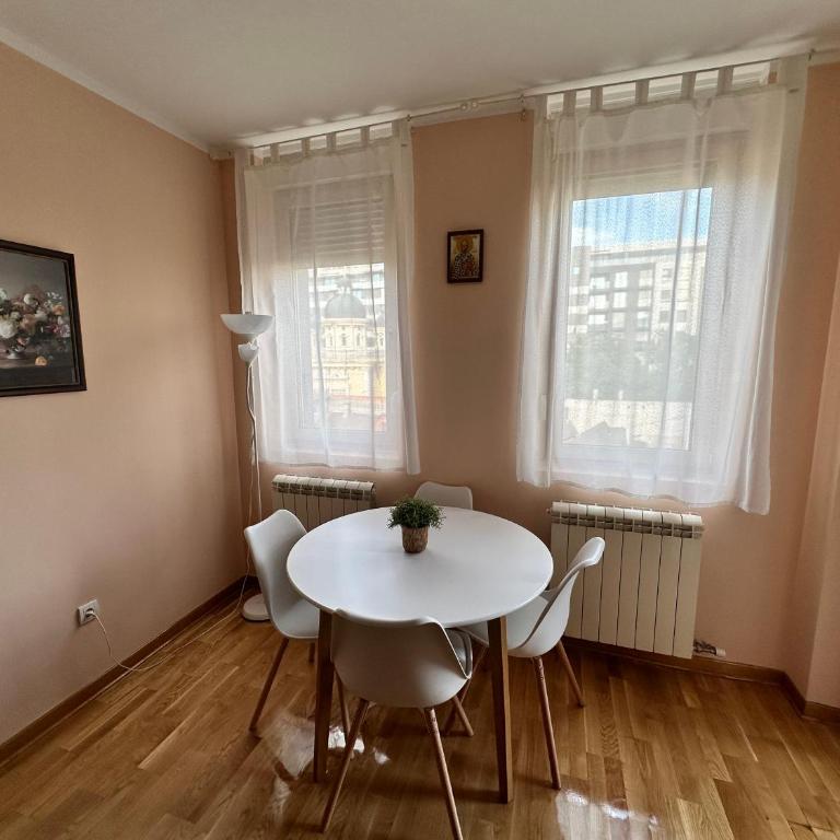 Nice and bright apt in center, 2 balconies - Apartman sa 1 Spavaćom Sobom - 20