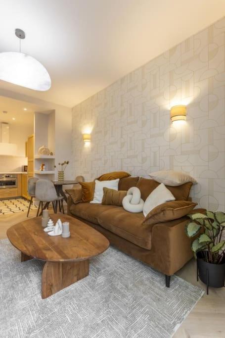 New 1 bedroom - Jardin des Plantes-Gobelins- 5ème - Appartement 1 Chambre - 1