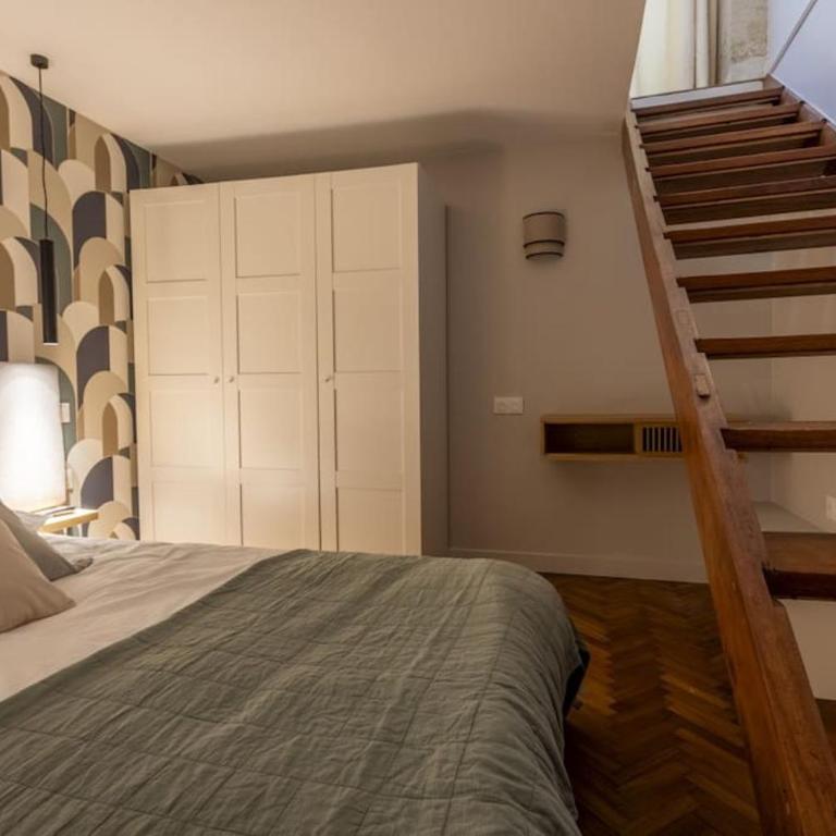 New 1 bedroom - Jardin des Plantes-Gobelins- 5ème - Appartement 1 Chambre - 7