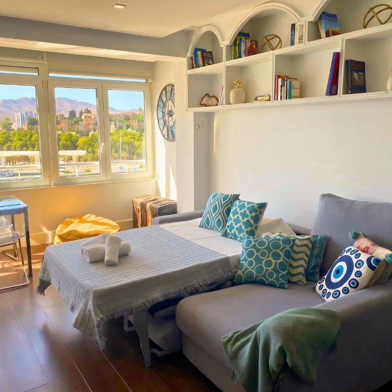 Malagueta Beach by Málaga Planners - Apartamento de 1 dormitorio - 41