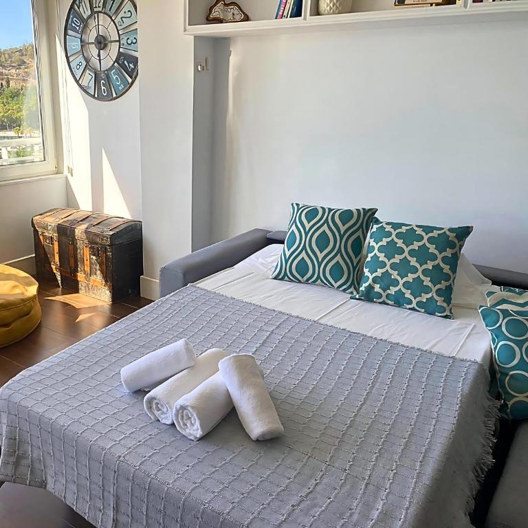 Malagueta Beach by Málaga Planners - Apartamento de 1 dormitorio - 42