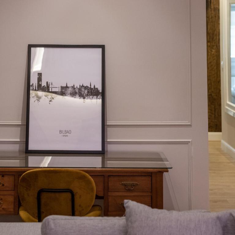 Basque museum - Three-Bedroom Apartment - 7