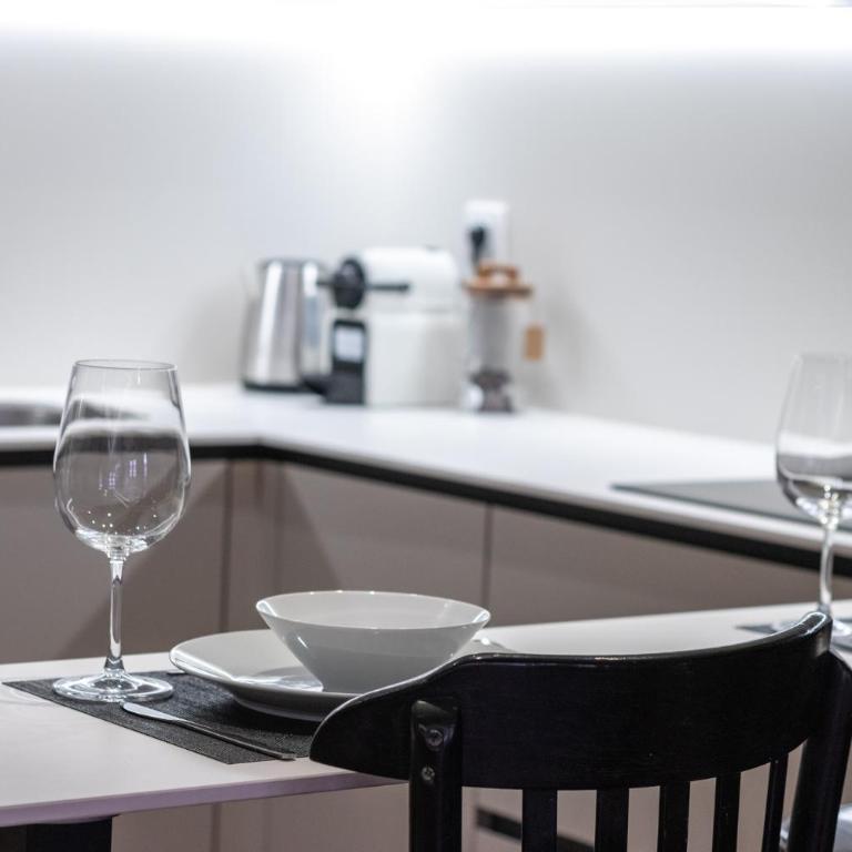 Basque museum - Three-Bedroom Apartment - 16
