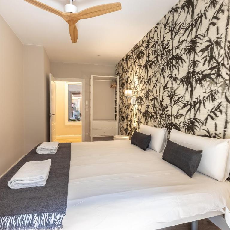 Basque museum - Three-Bedroom Apartment - 30