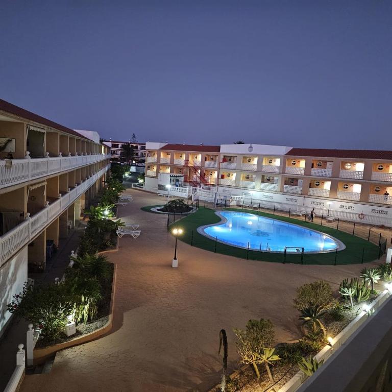 Parque Carolina - Apartamento de 1 dormitorio - 17