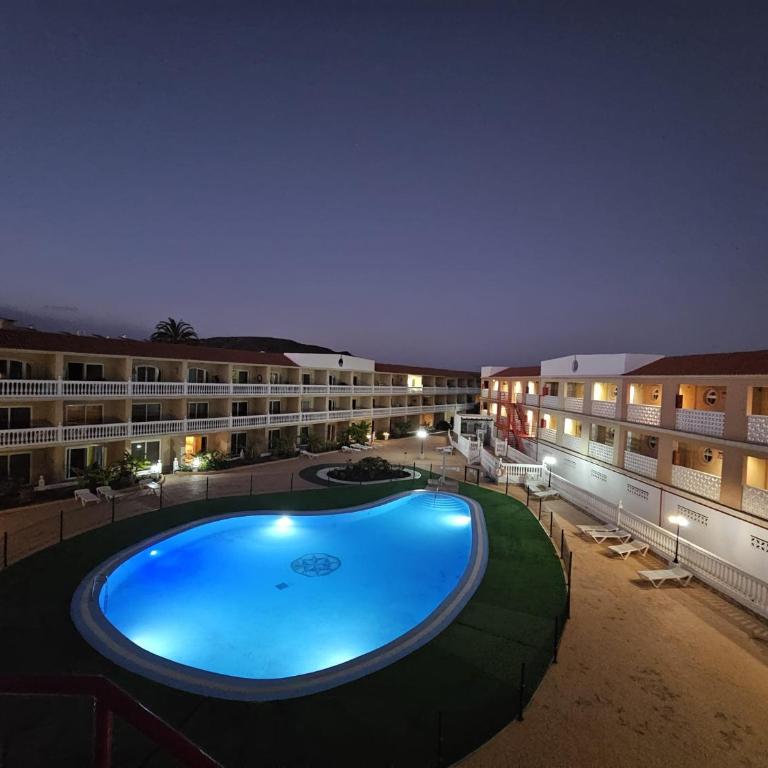 Parque Carolina - Apartamento de 1 dormitorio - 16