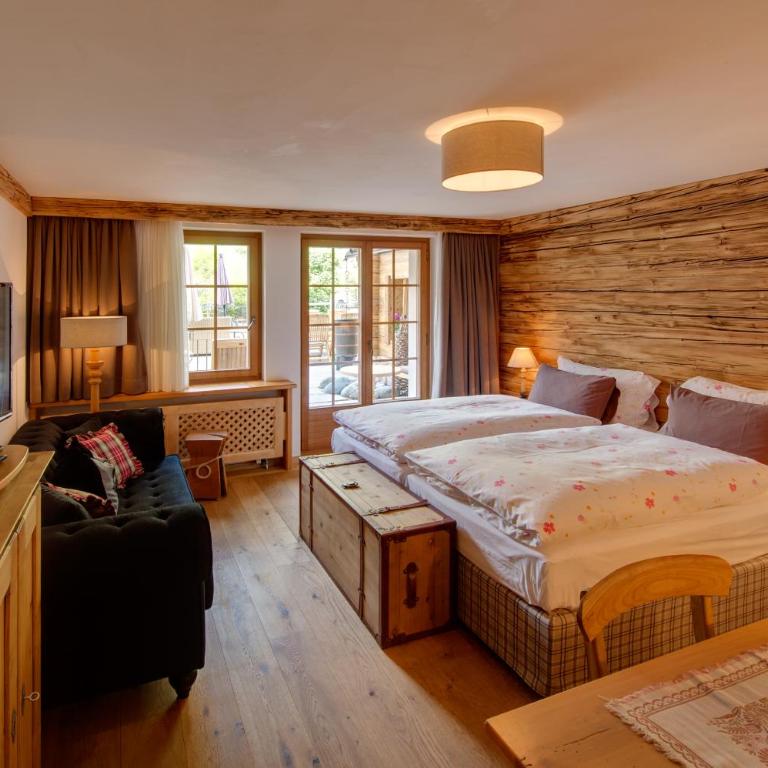 Hotel Berghof - Superior Doppelzimmer - 2