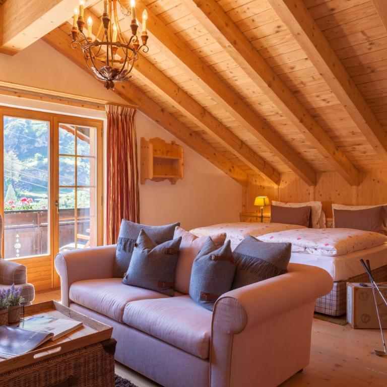 Hotel Berghof - Junior Suite - 2