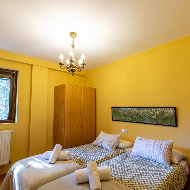 Casa nora villanua - Apartamento de 3 dormitorios - 6