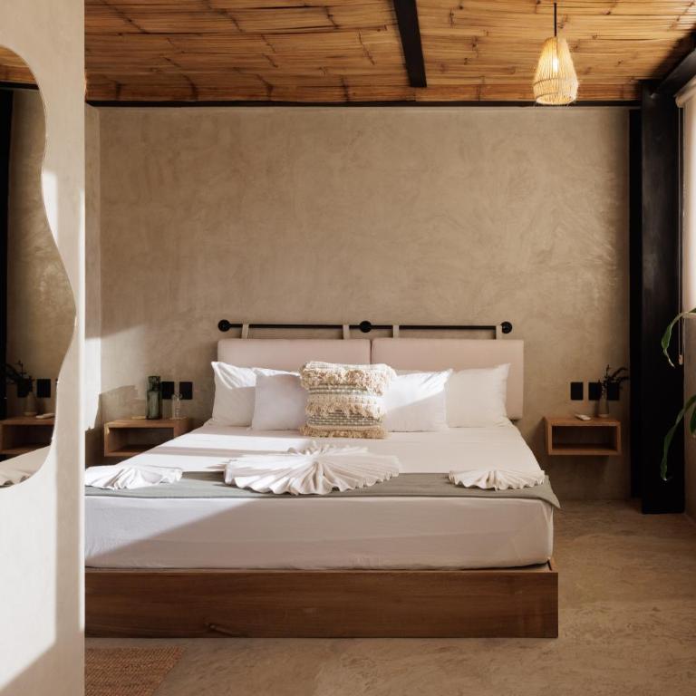 Casa Badú - Habitación Estándar - Cama extragrande - 1