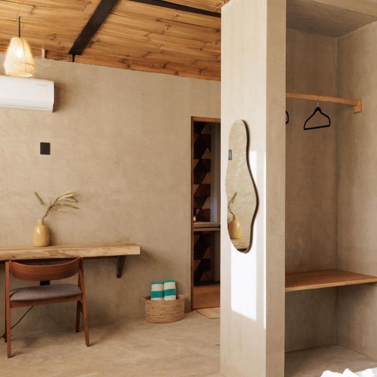 Casa Badú - Habitación Estándar - Cama extragrande - 2