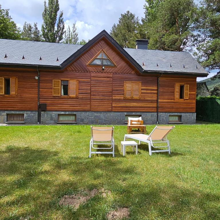 CASA RURAL PICO ASPE - Haus mit 4 Schlafzimmern - 33