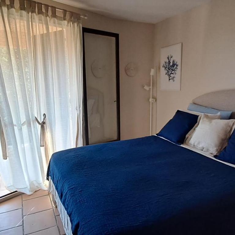 Maison bord de mer - piscine - - Maison 2 Chambres - 15