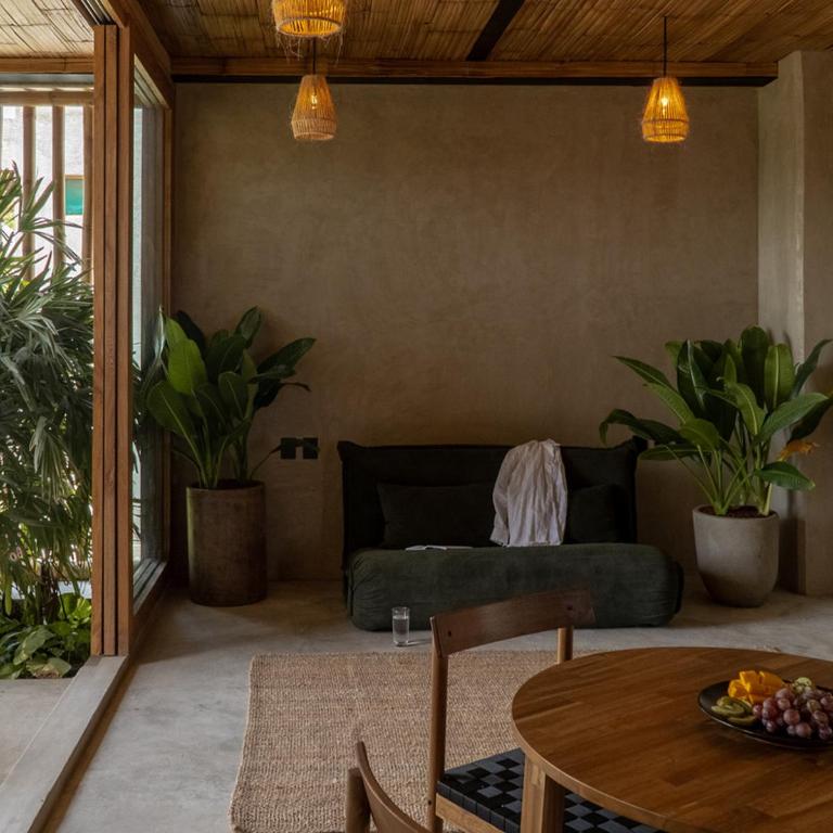 Casa Badú - Suite con vistas al jardín - 2