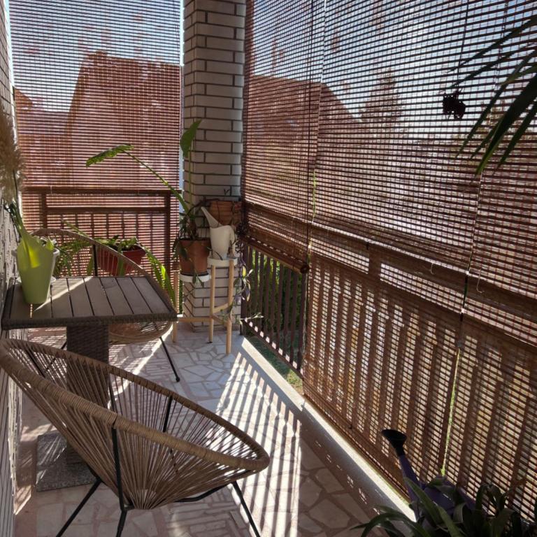 Villa Ana - Charming Appartments - One-Bedroom Apartment with Balcony - 10