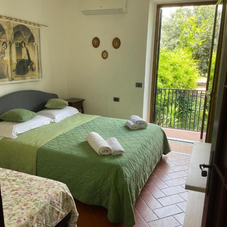 Apartment ninnananna - Double Room with Private Bathroom - 15
